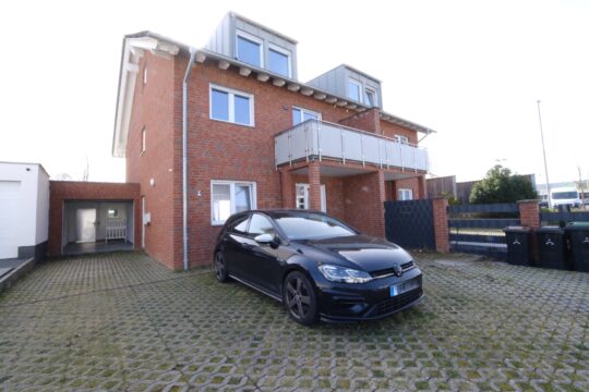 3-4 PKW-Parkmöglichkeiten