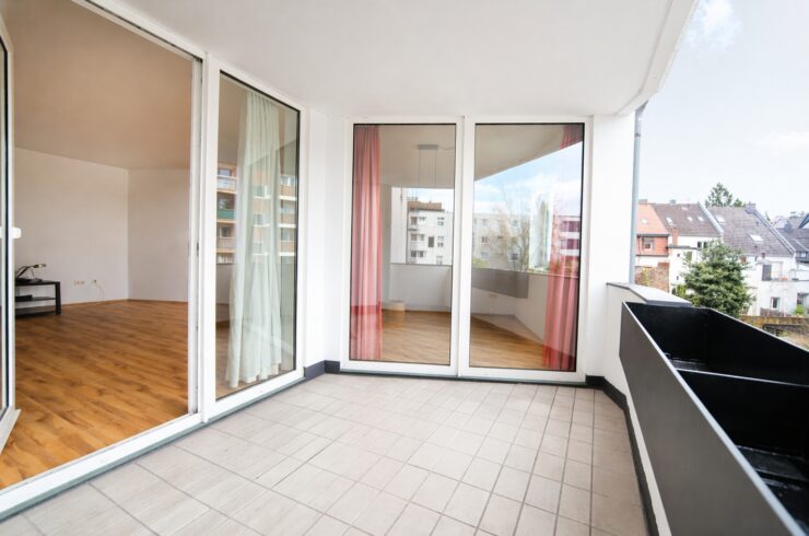 3 Zimmer mit Loggia und TG-Stellplatz in Troisdorf