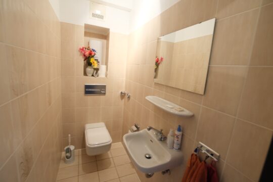Gäste WC