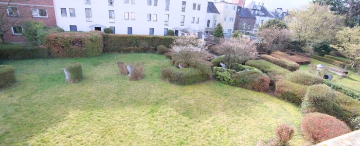 Wohnung mit Wohnberechtigungsschein für 2 Personen