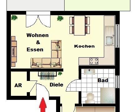 Grundriss