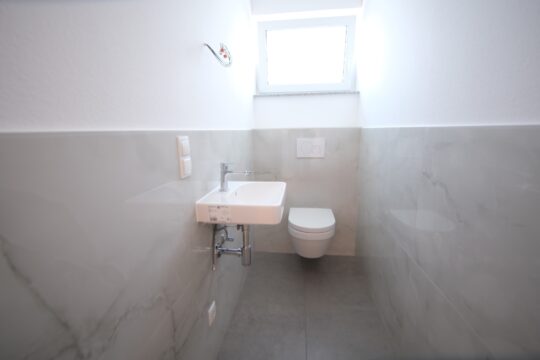 Gäste-WC