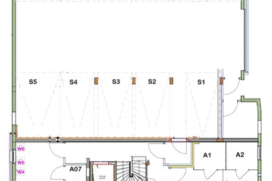 Grundriss UG
