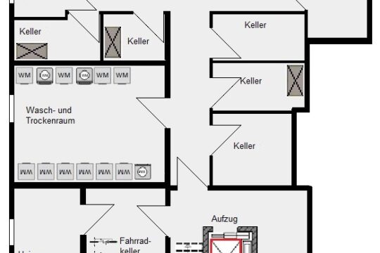 Grundriss KG