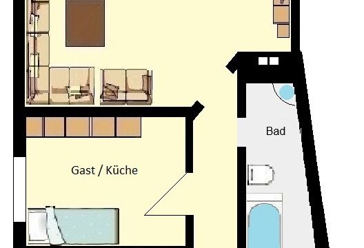 Grundriss OG