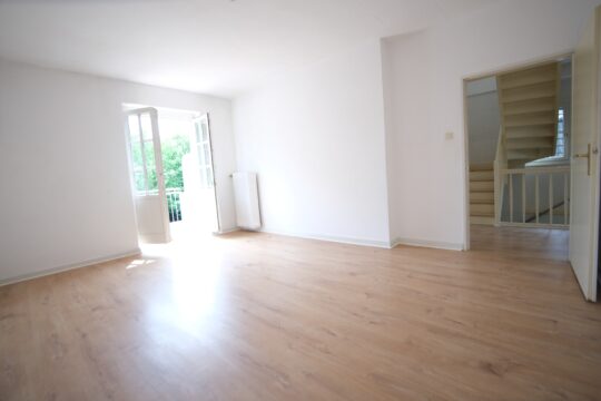 Schlafraum mit Balkon