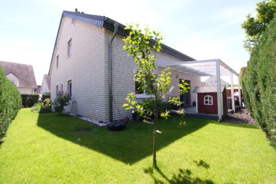 Gartenansicht