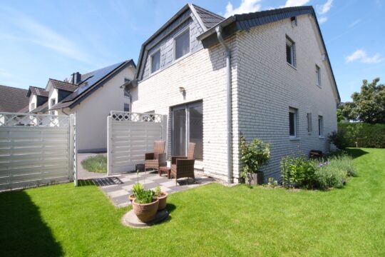 zweite Terrasse