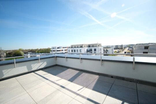 Dachterrasse