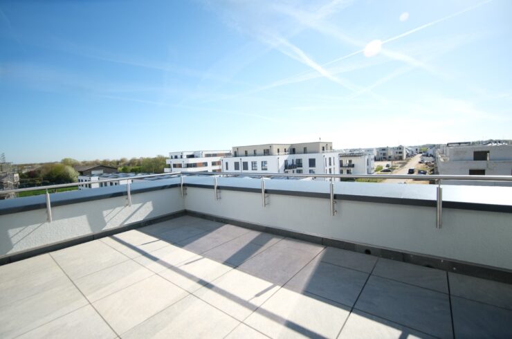 Penthouse-Wohnung zu vermieten