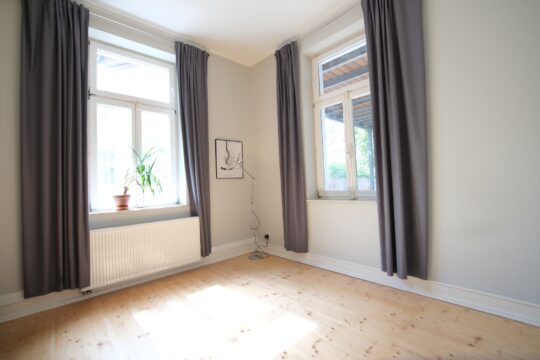 Kinderzimmer-Büro