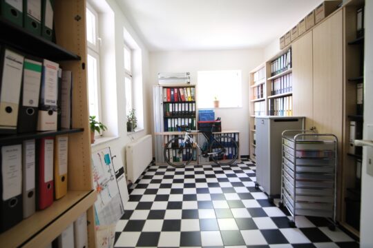 Büro-Hobby