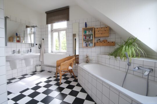 Badansicht