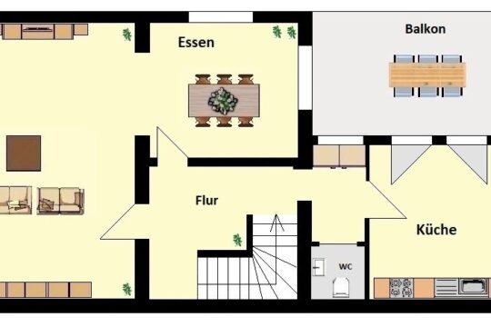 Grundriss OG