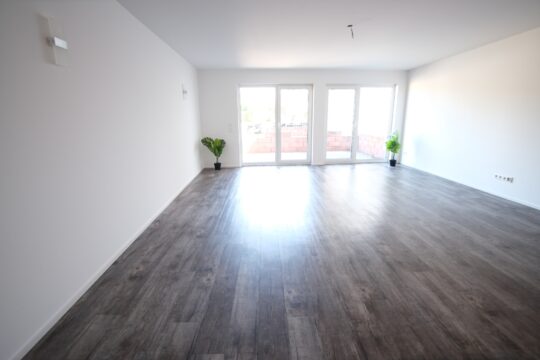 heller ca. 41 m²  Wohnraum