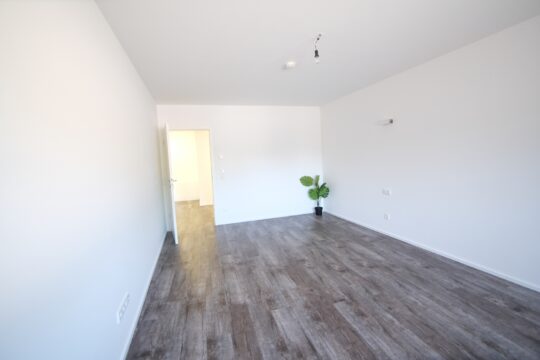 Schlafzimmer Teilansicht