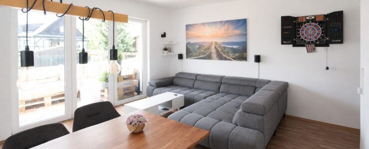 Moderne 3 Zimmer – EG-Wohnung in Troisdorf!