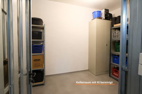 Kellerraum