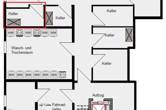 Grundriss KG