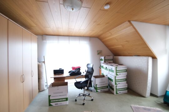 Kinderzimmer 2. OG