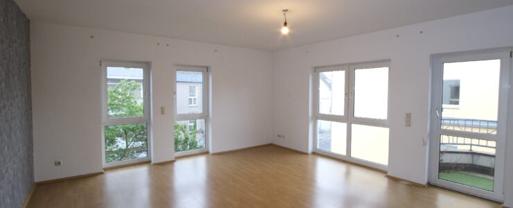 3-Zimmer-Wohnung in Toplage  Nähe Siegburger Innenstadt