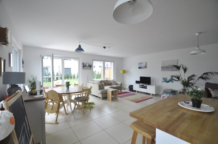 Einziehen und Wohlfühlen! ca. 258 m² Wohn und Nutzfläche