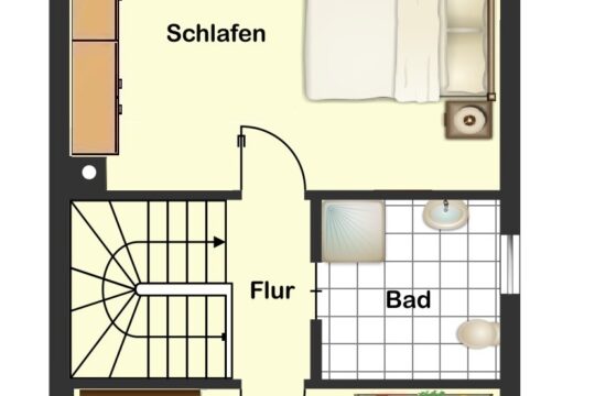 Grundriss SG