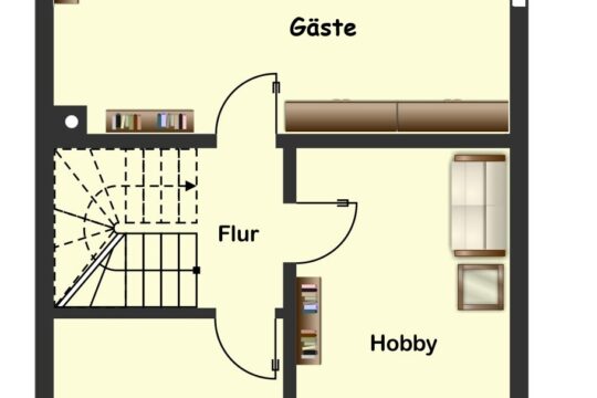 Grundriss UG