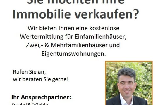 Gerne für Sie da!