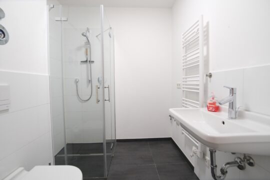 Badezimmer 