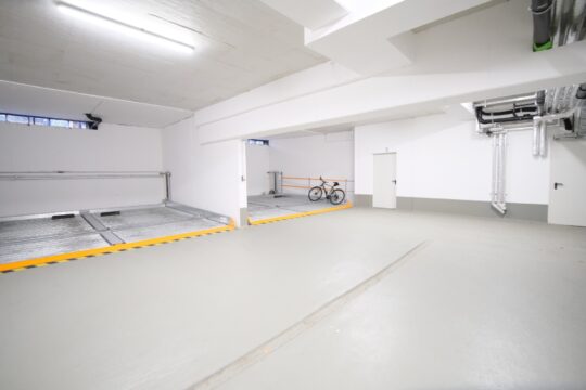 Tiefgarage