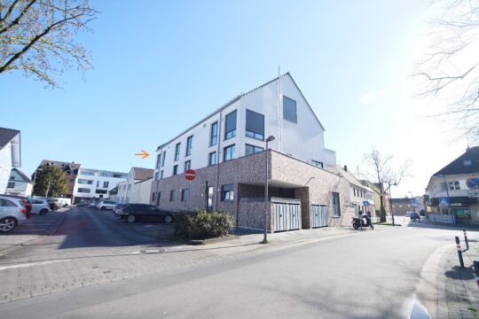Hausansicht Westseite