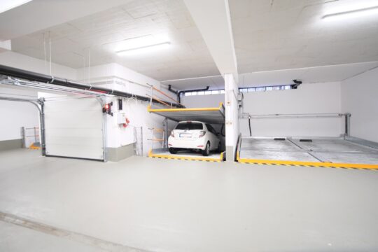 Tiefgarage