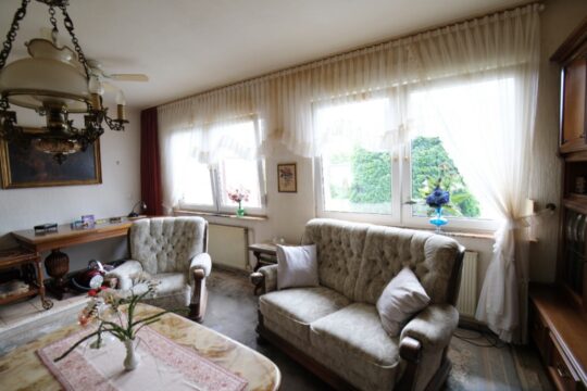 helles Wohnzimmer