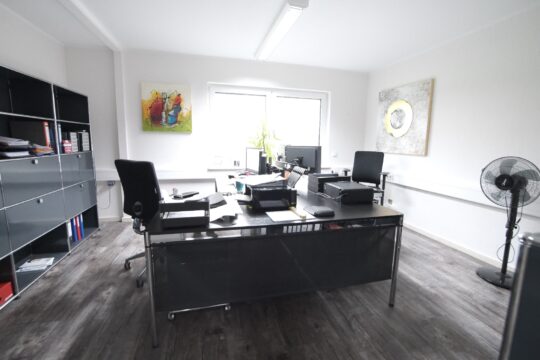 Büroansicht