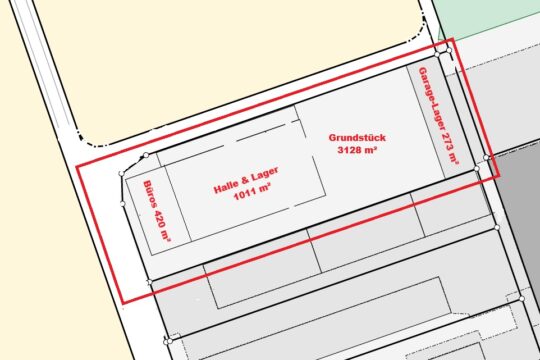 Lageplan