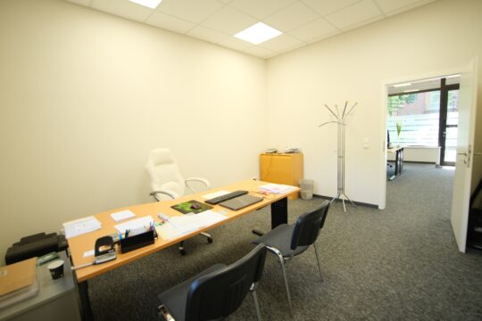 Chef-Büro