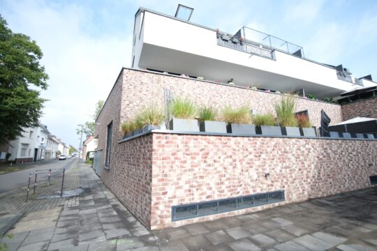 Hausansicht Südseite