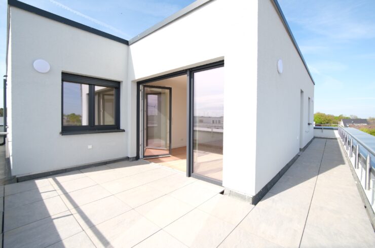 Penthouse-Wohnung zu vermieten