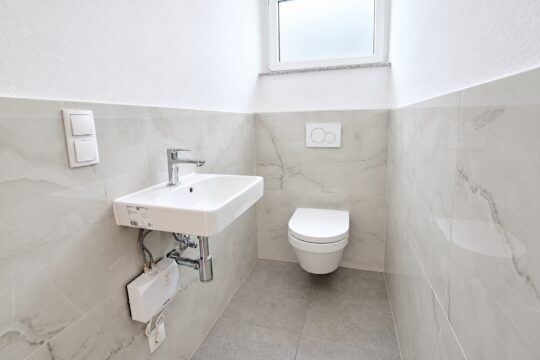 Gäste-WC