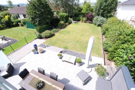 762 m² Grundstück