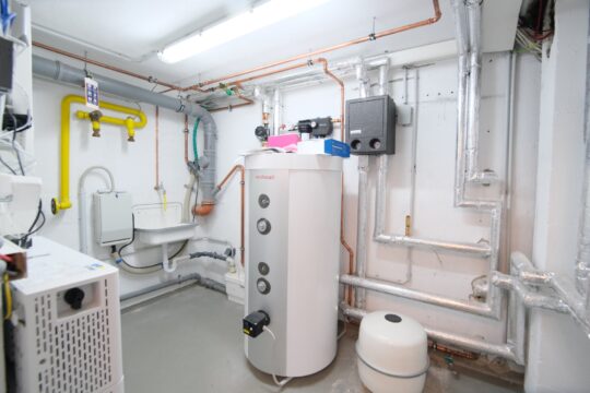 NEUE Luftwärmepumpe 