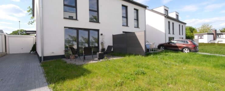 Modernes Einfamilien-Haus mit 7 Zimmer!