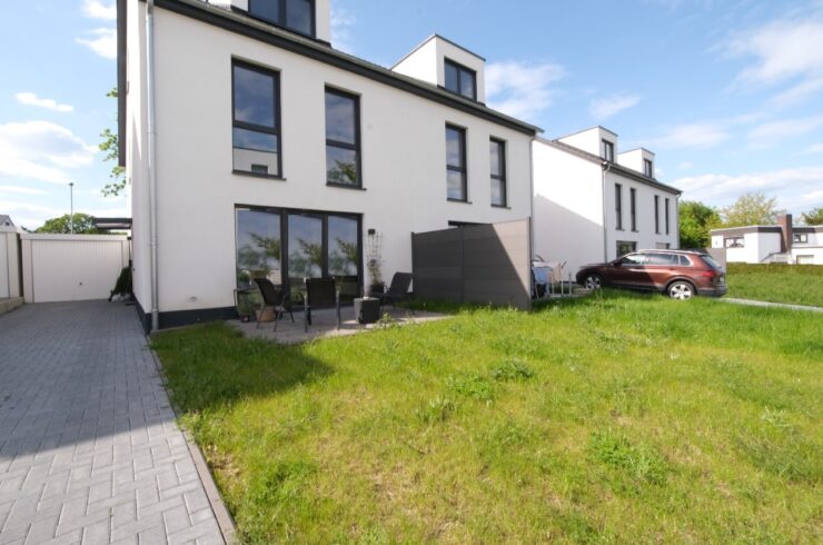Modernes Einfamilien-Haus mit 7 Zimmer!