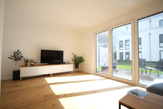 Wohnraum Teilansicht