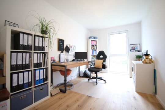 Kinderzimmer 1 oder Arbeitszimmer