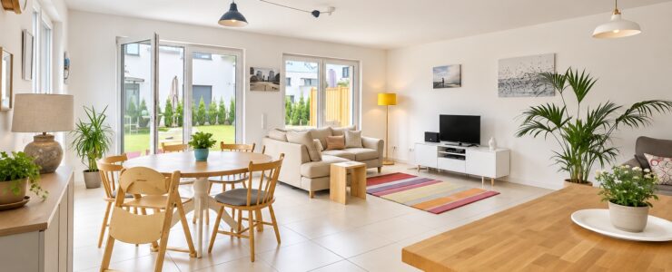 Einziehen und Wohlfühlen! ca. 258 m² Wohn und Nutzfläche