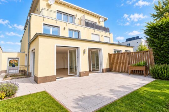 Sonnen-Terrasse