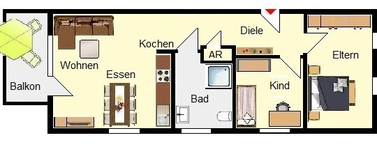 Grundriss 