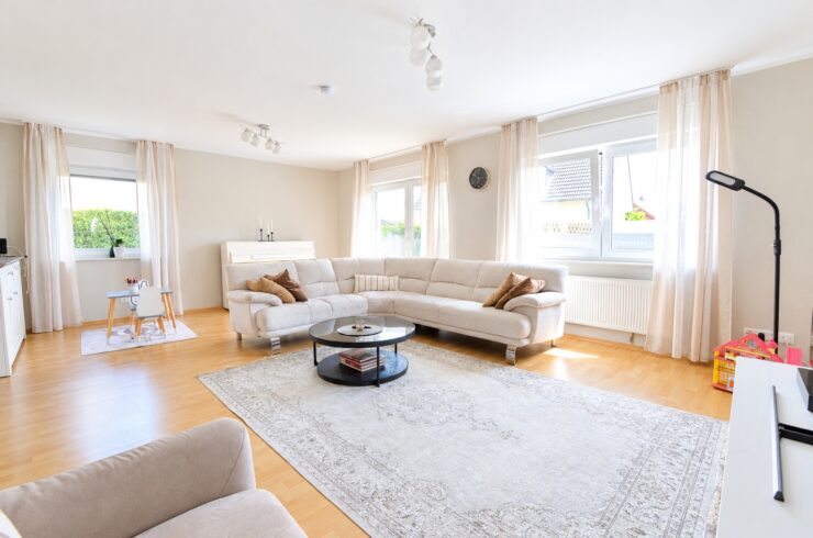 Einfach nur traumhaft- Haus und Lage!!! Wohnfläche ca. 202 m²